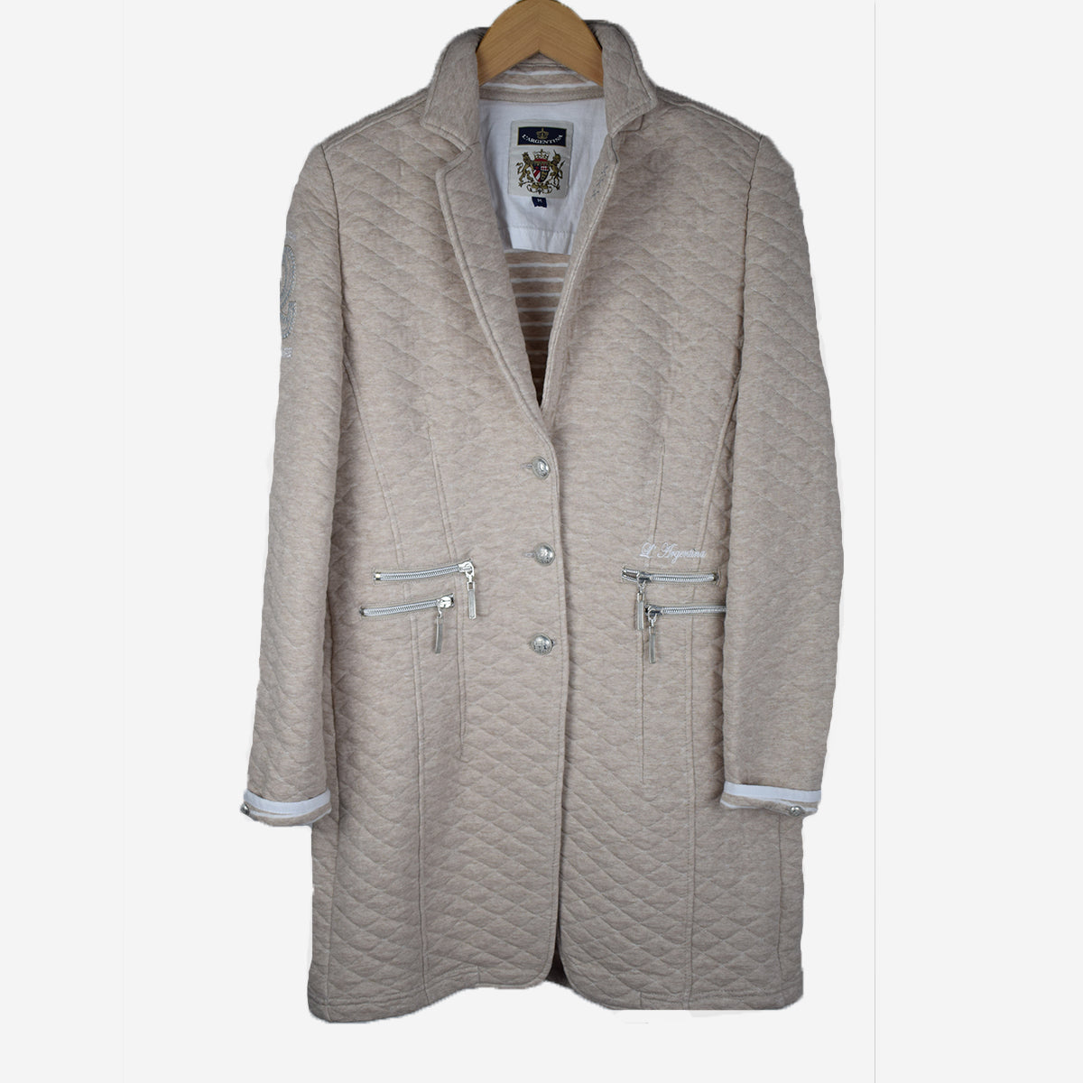 LEYA BLAZER JACKET