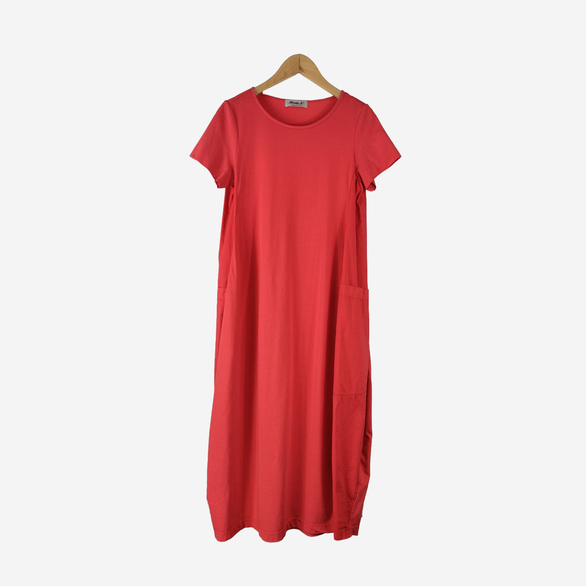 MUNCH DRESS - FUOCO