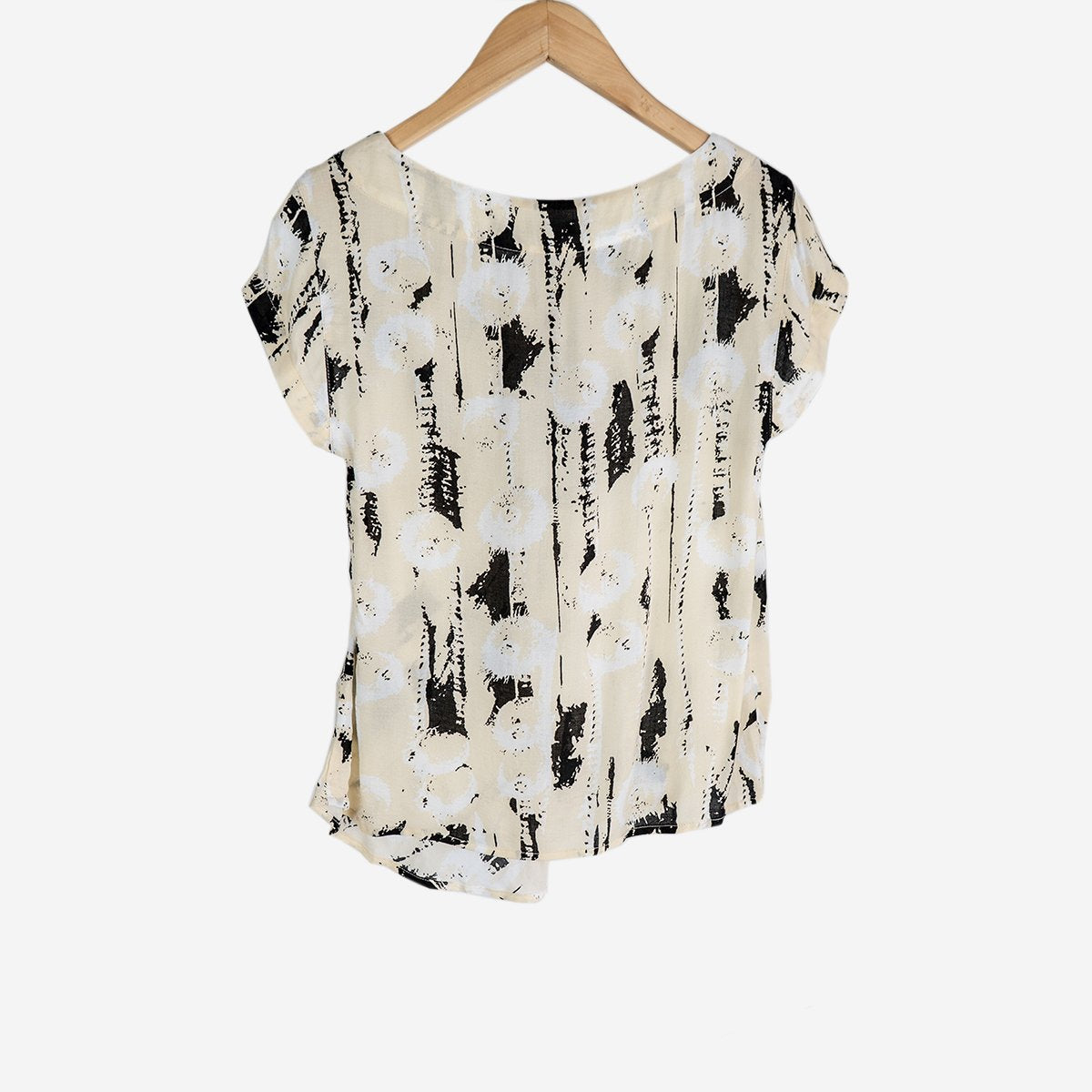 SHORT SLEEVE TOP