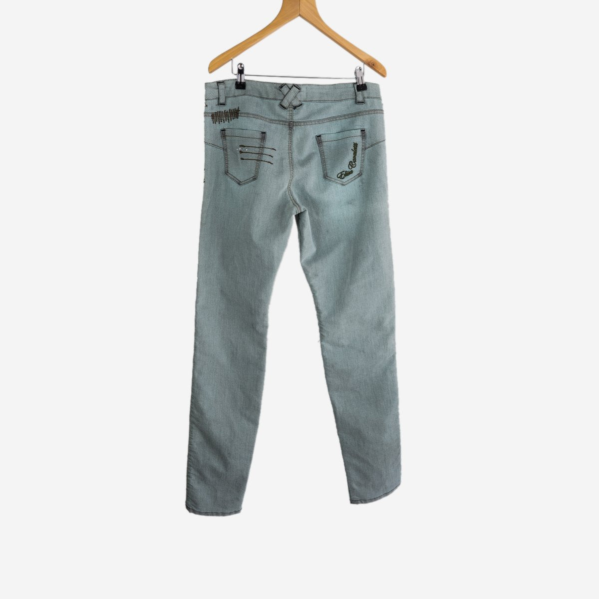 BLUE JEANS