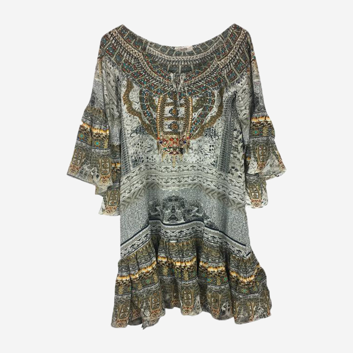 GYPSY DRESS