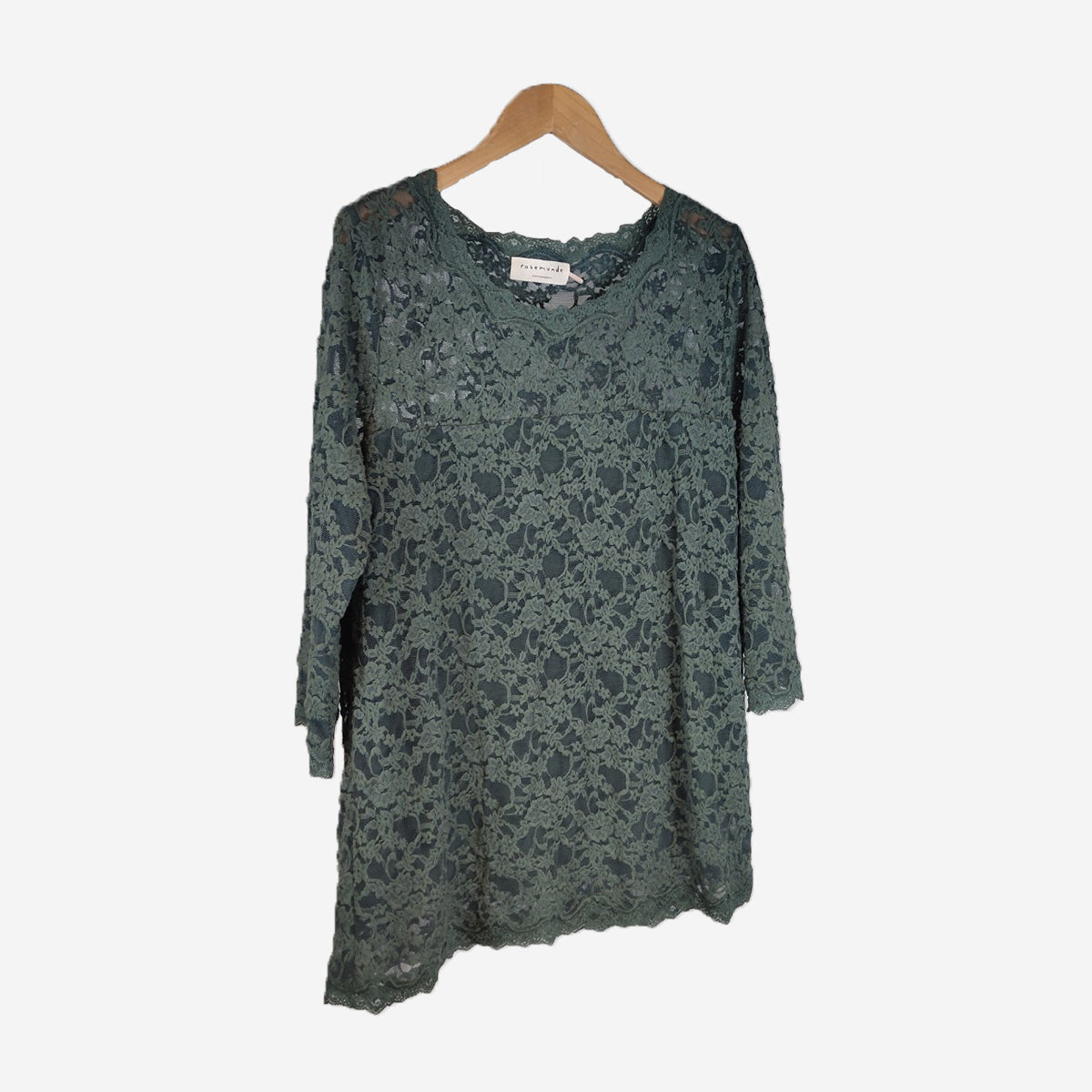 LACE BLOUSE
