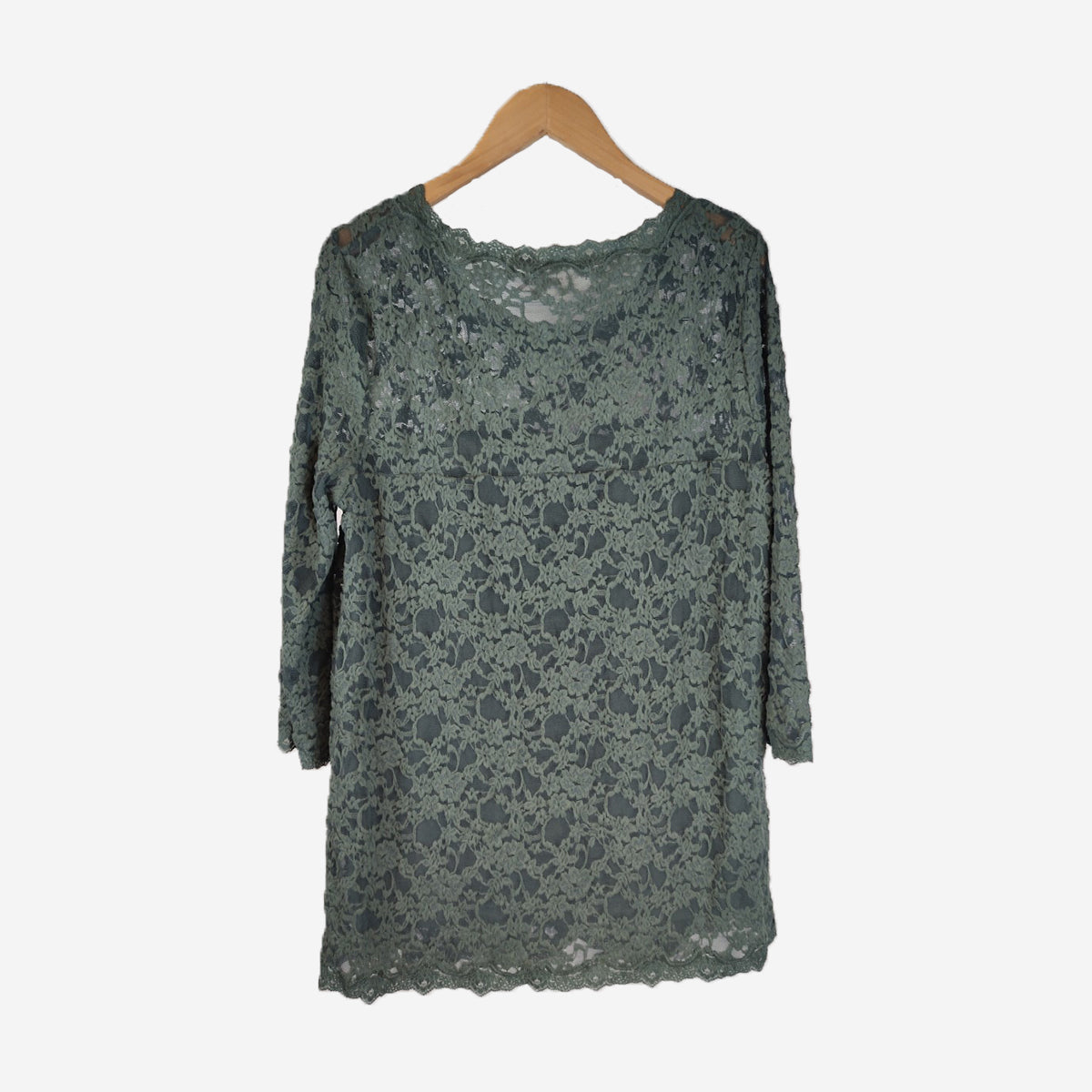 LACE BLOUSE
