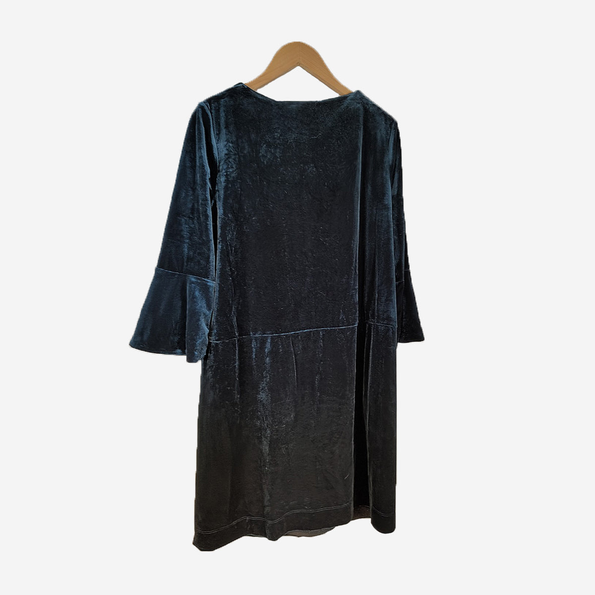 GUEST VELVET TUNIC