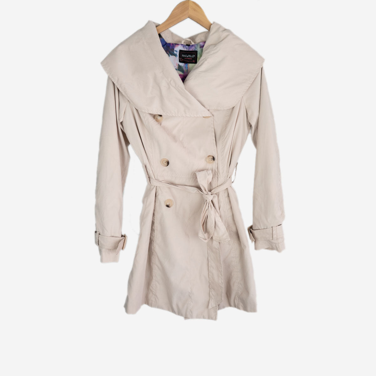 SHORT STYLE COAT