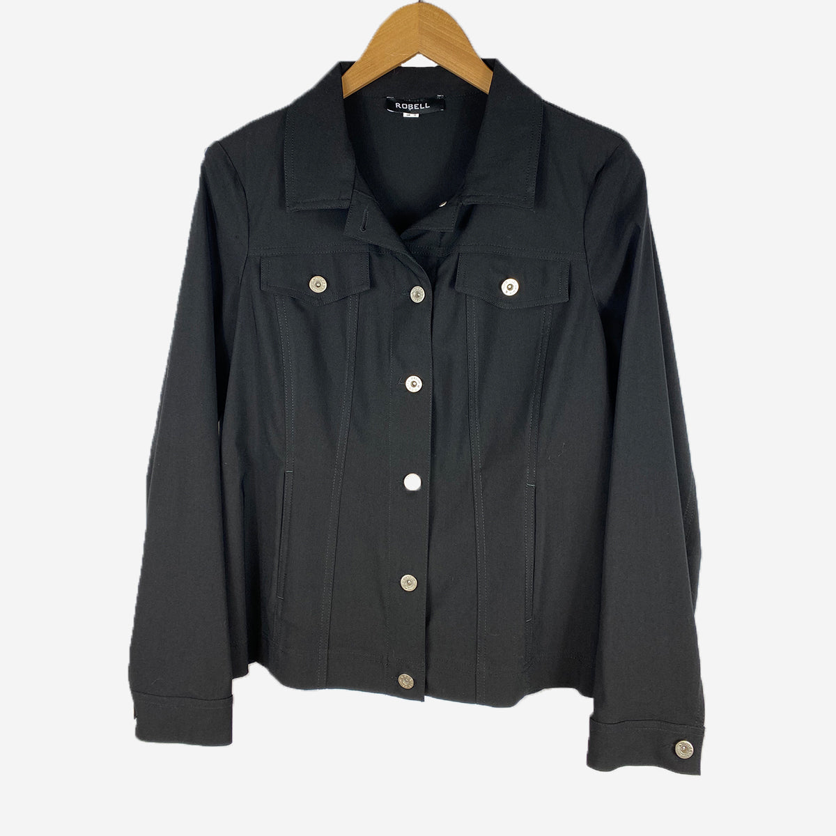HAPPY BLACK JACKET