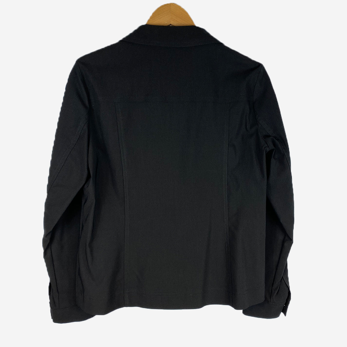 HAPPY BLACK JACKET