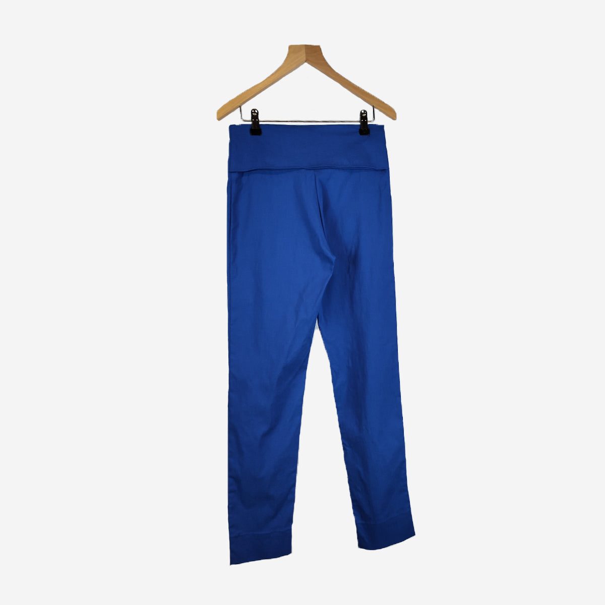 HIGH TURN BACK WAIST TROUSER