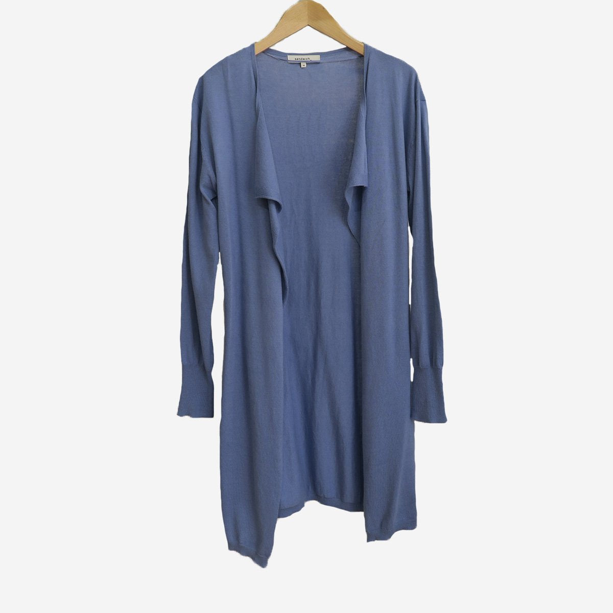 LONG SLEEVE CARDIGAN