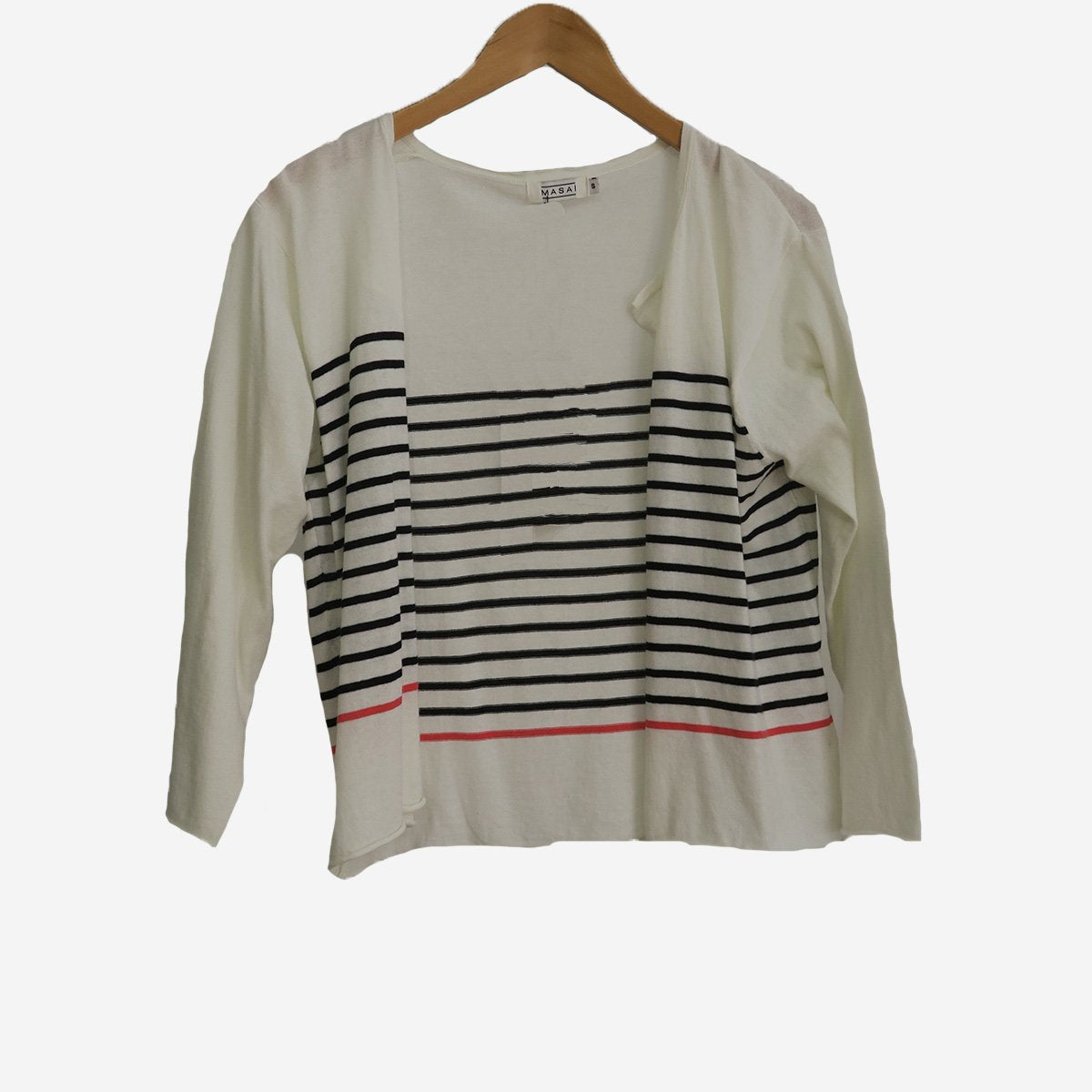 LAURISSA FITTED CARDIGAN