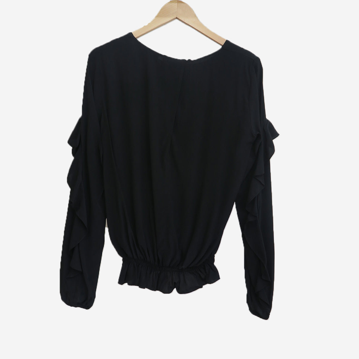 PRETTY FRILL TOP