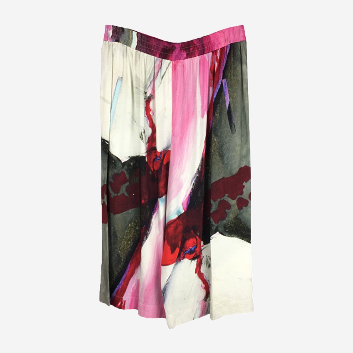 WOVEN CULOTTE