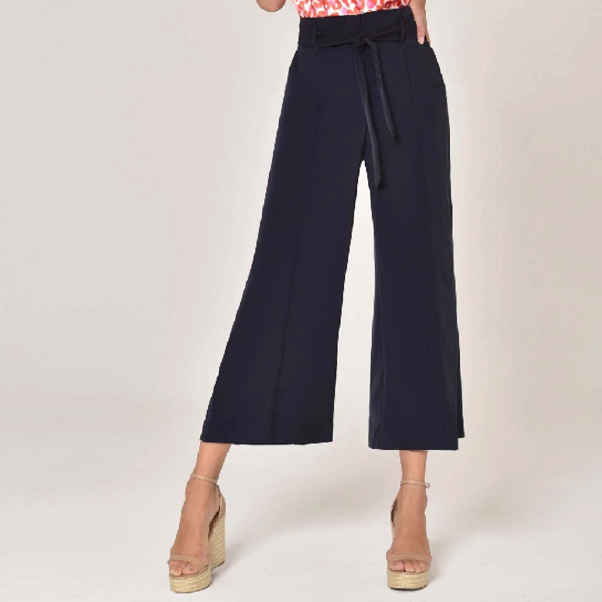 EMMA CULOTTE - NAVY