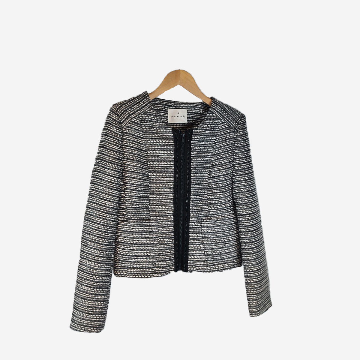 JACKET IS
