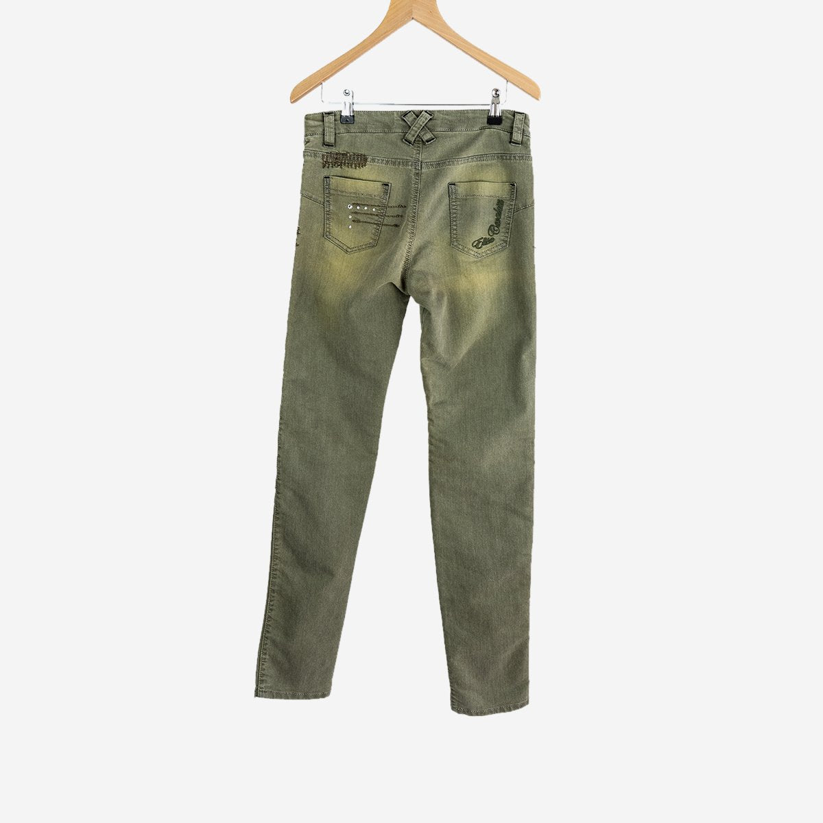 GREEN JEANS