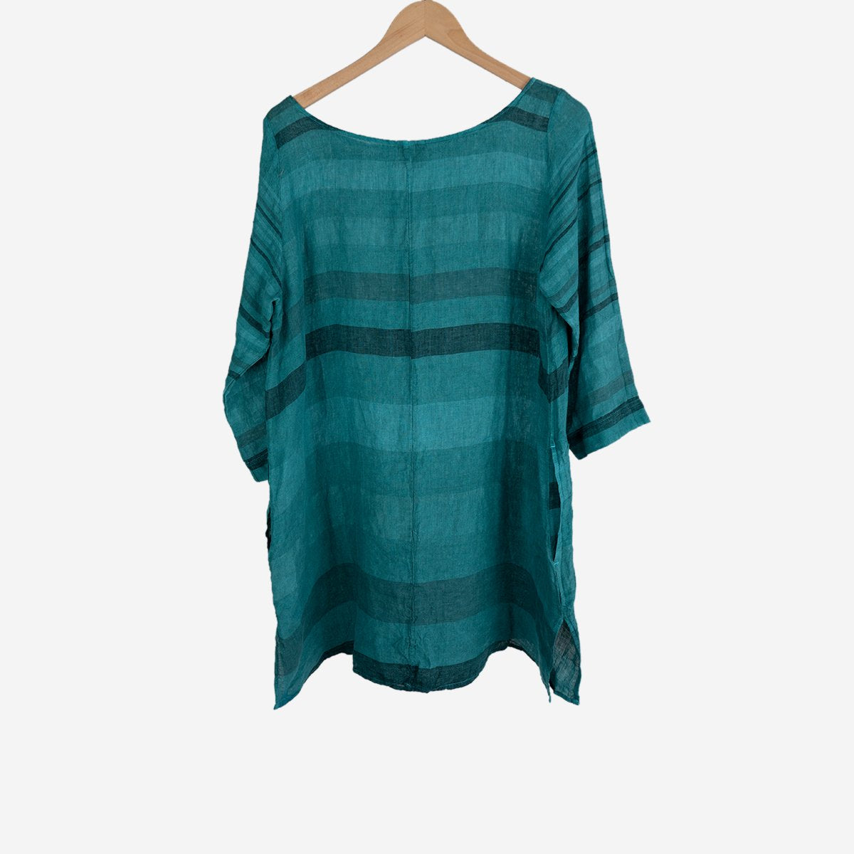 LINEN TUNIC