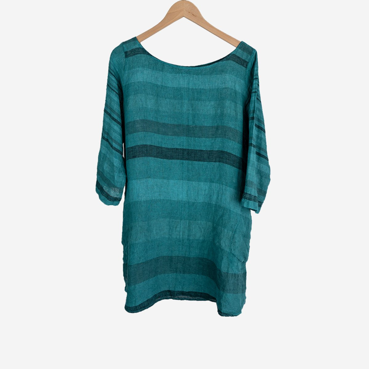 LINEN TUNIC