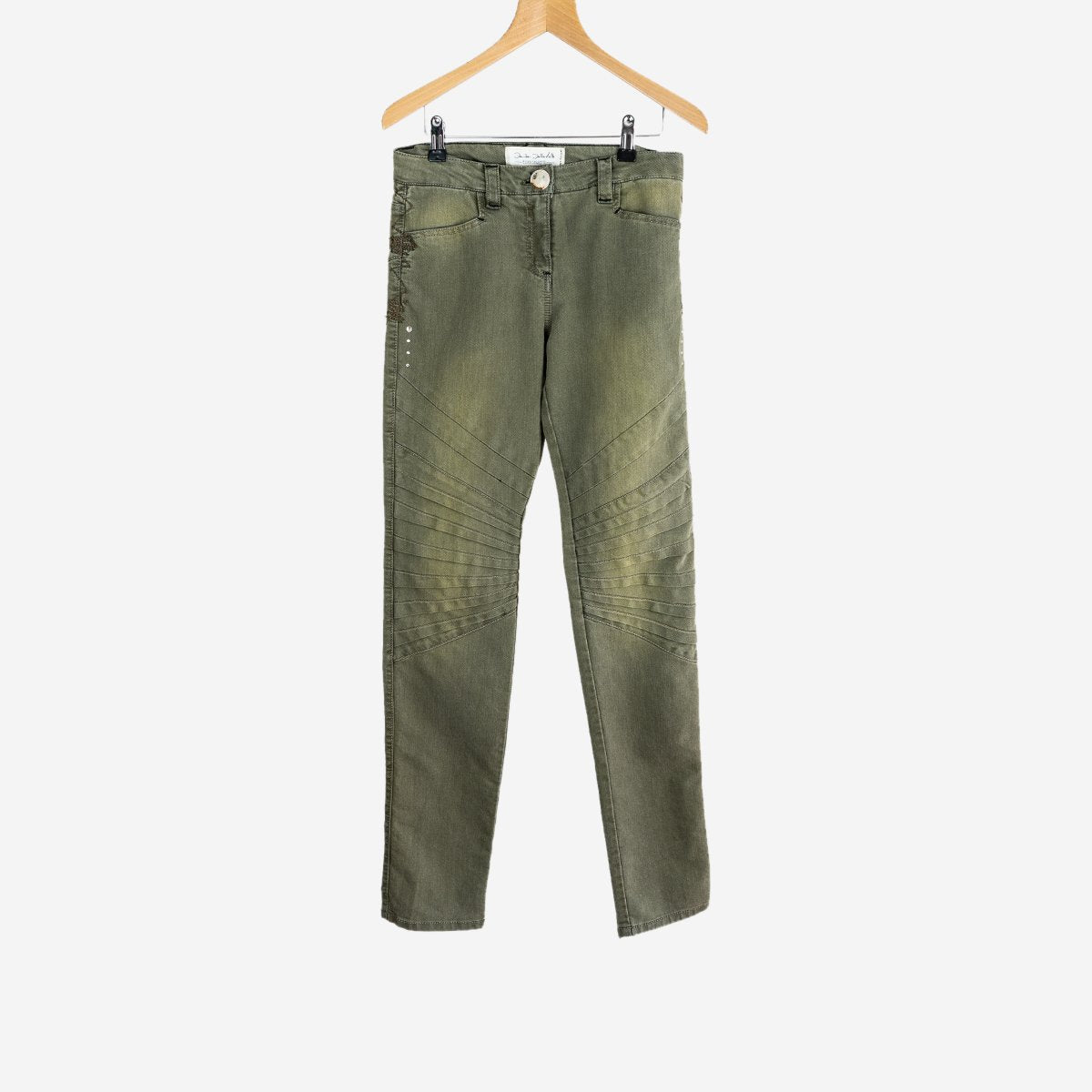 GREEN JEANS