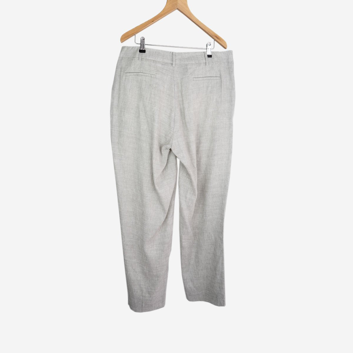 LINEN TROUSERS