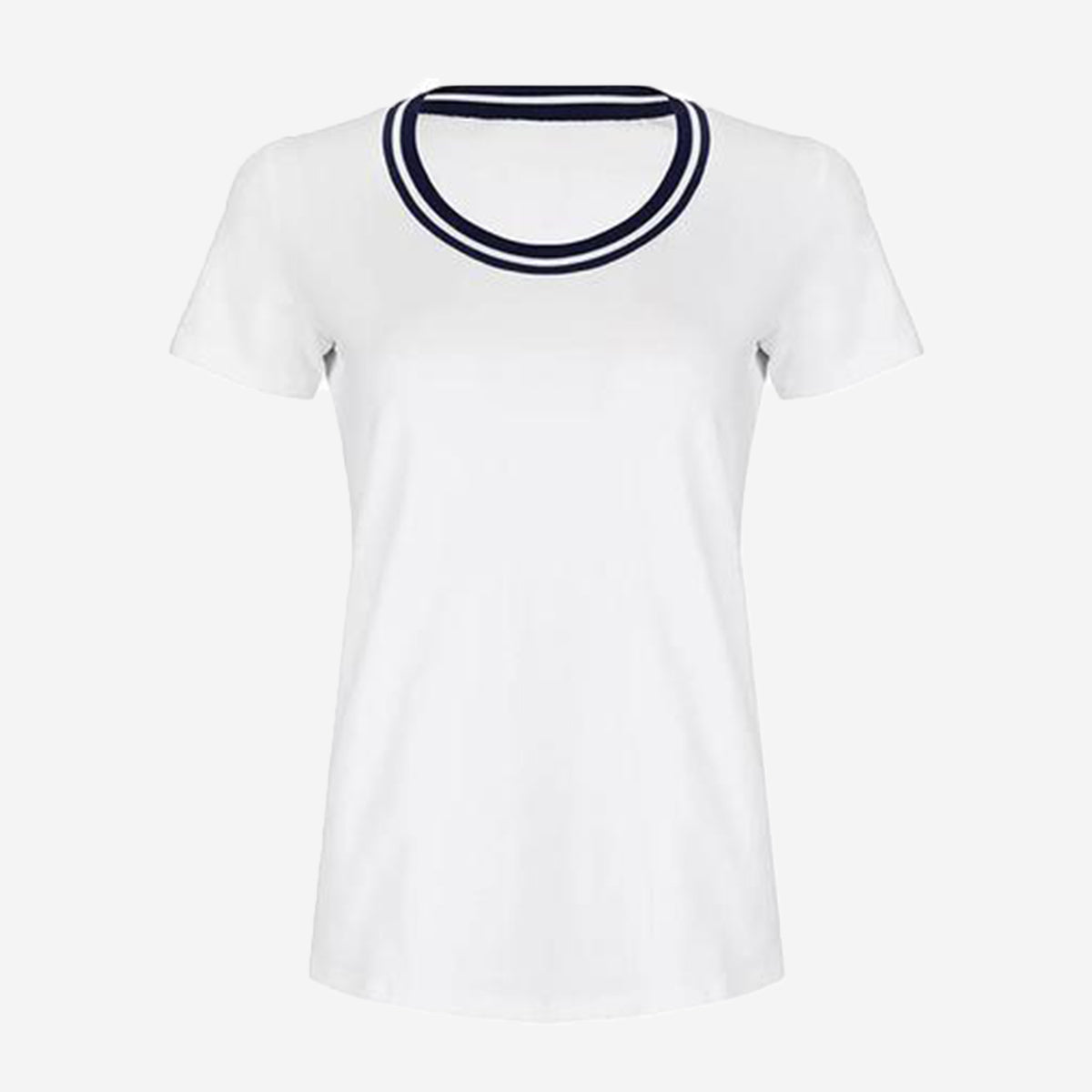 WIMBLEDON STRIPE TOP