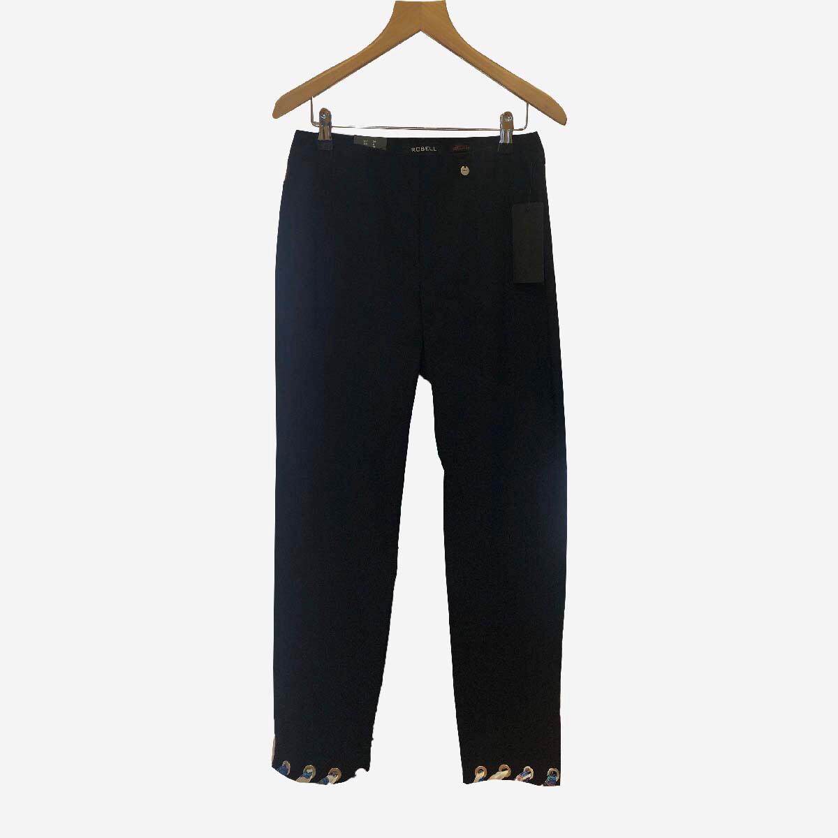 BELLA EYELET TROUSERS