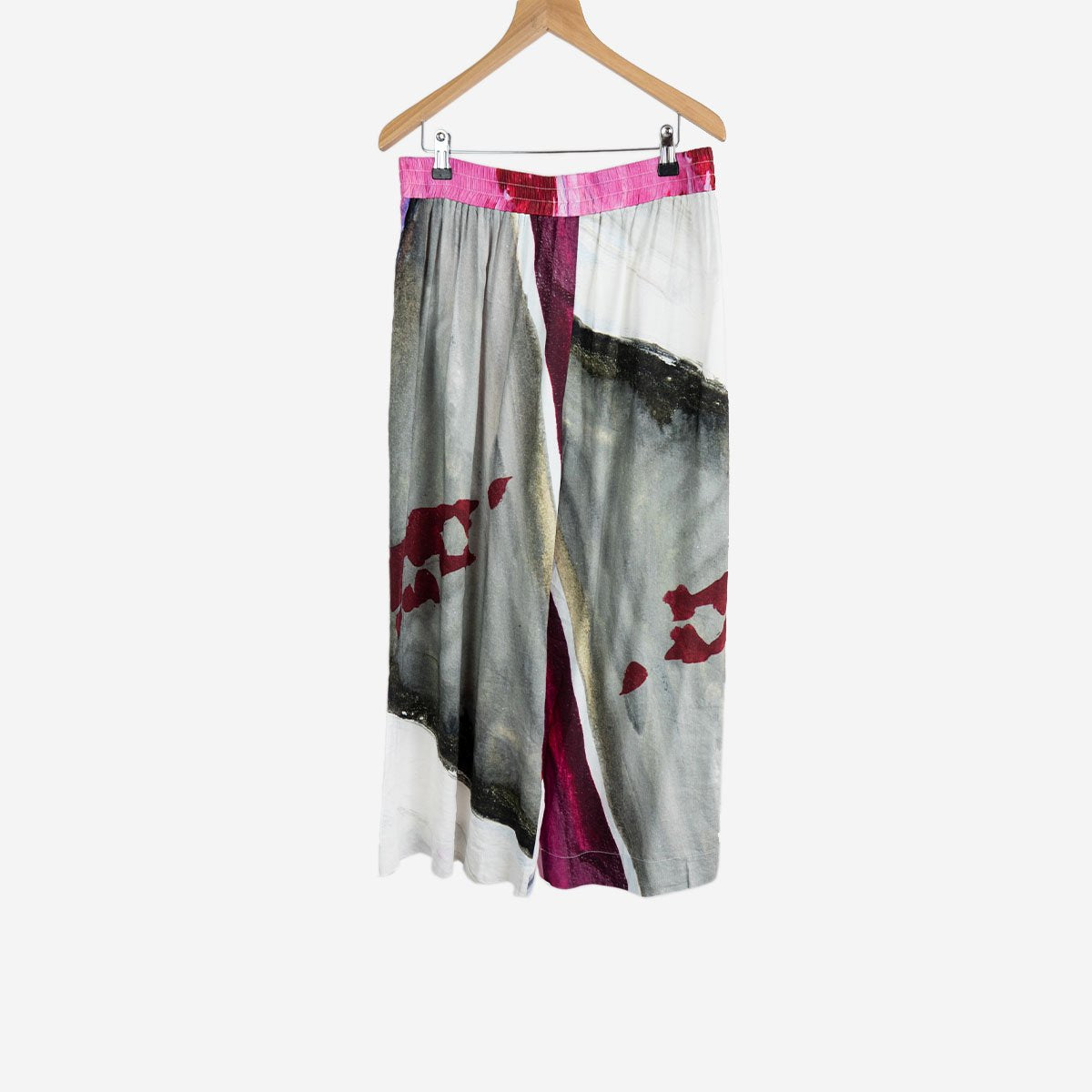 WOVEN CULOTTE