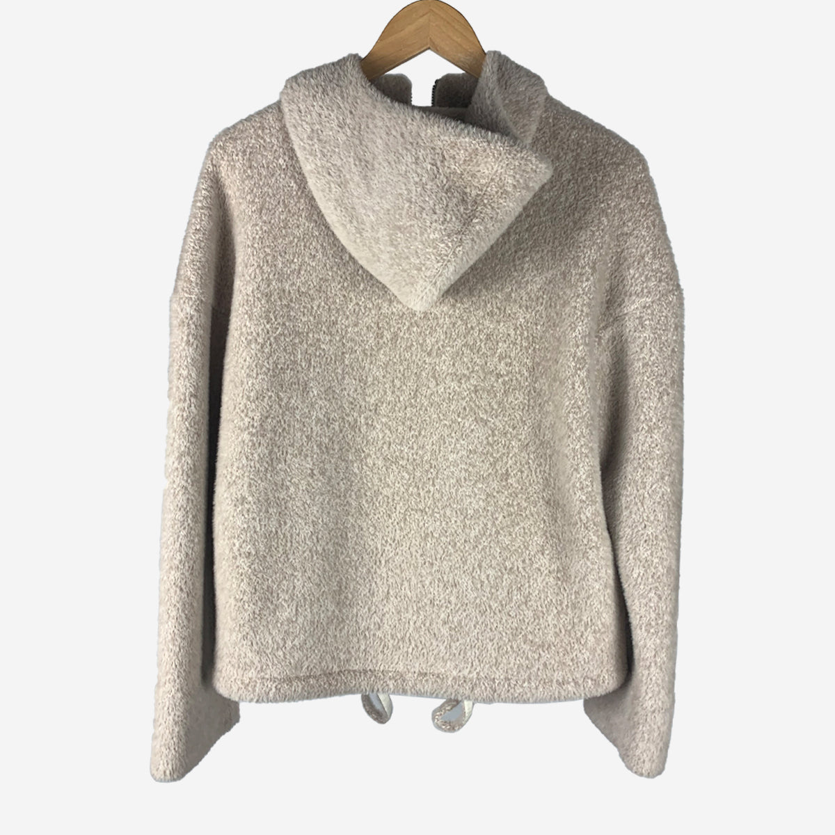 SHORT ZIP JACKET WITH HOOD