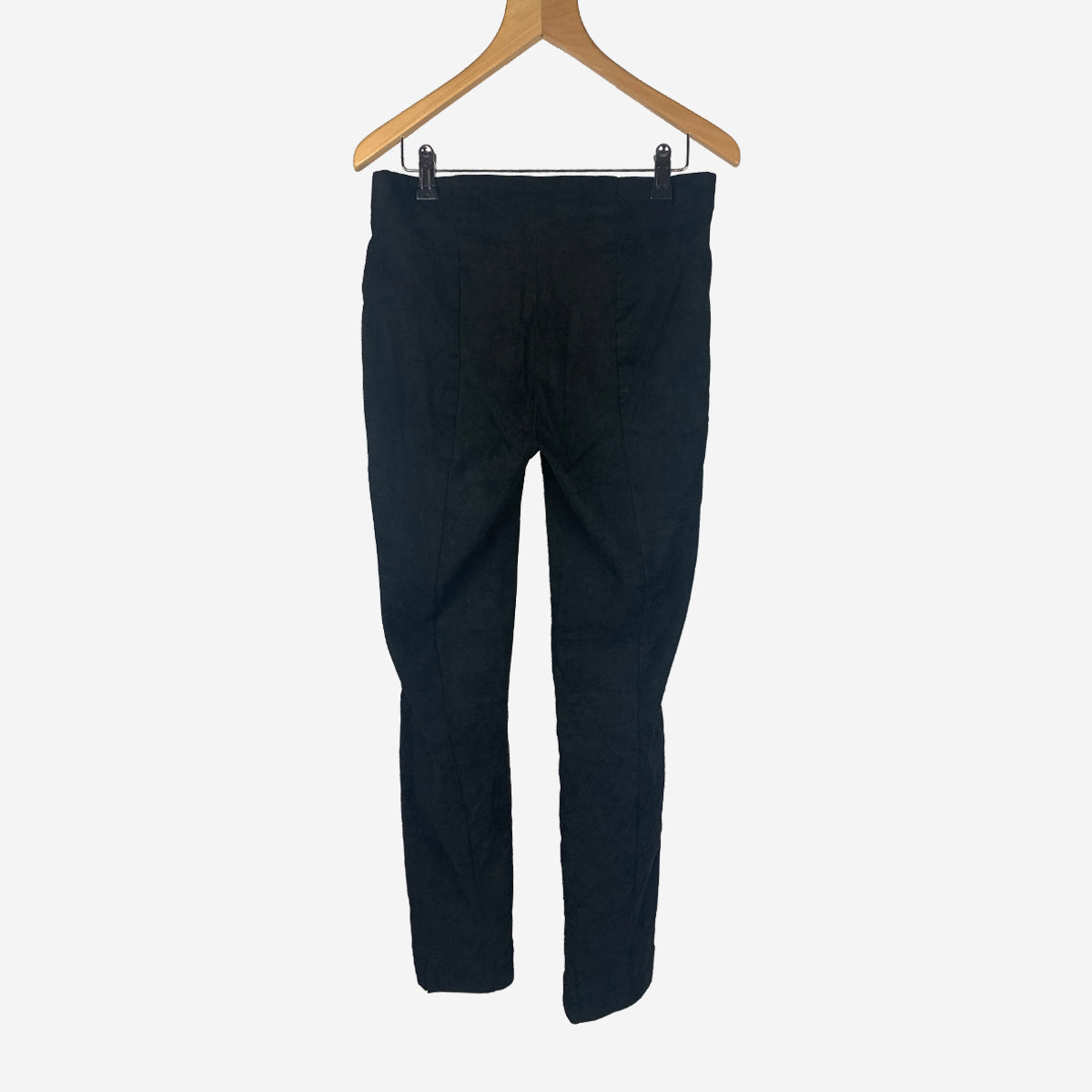 ROSE FAUX SUEDE TROUSERS