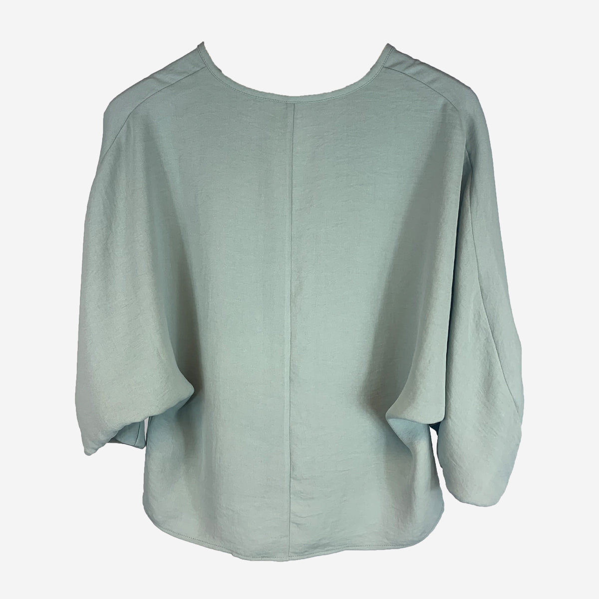 BALLOON SLEEVE BLOUSE
