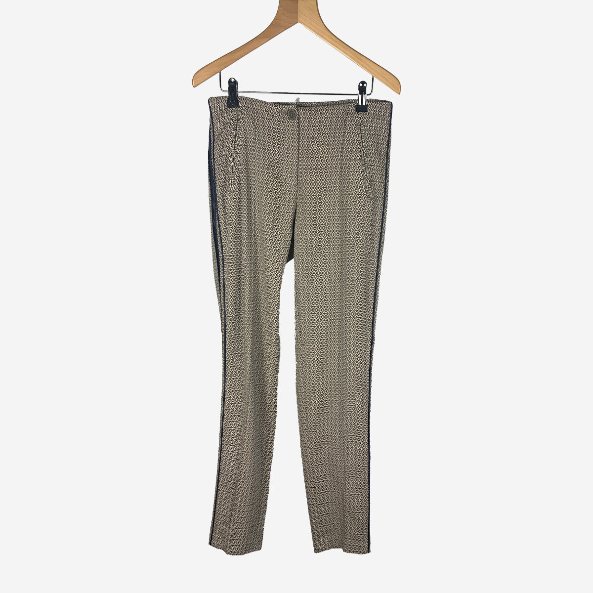 HOLLY PRINTED TROUSERS