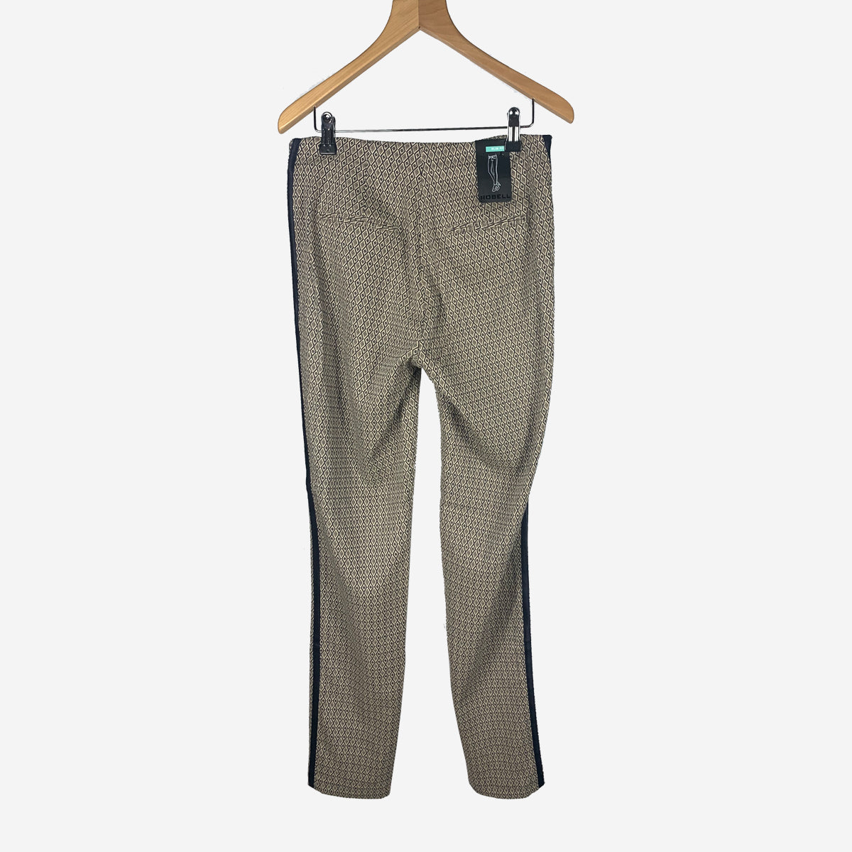 HOLLY PRINTED TROUSERS