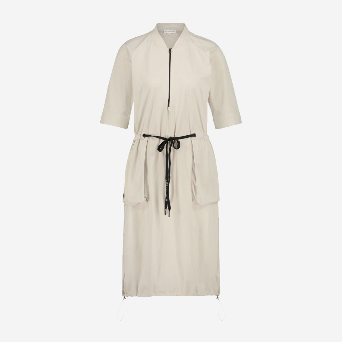 DRESS LEONA TECHNICAL FABRIC