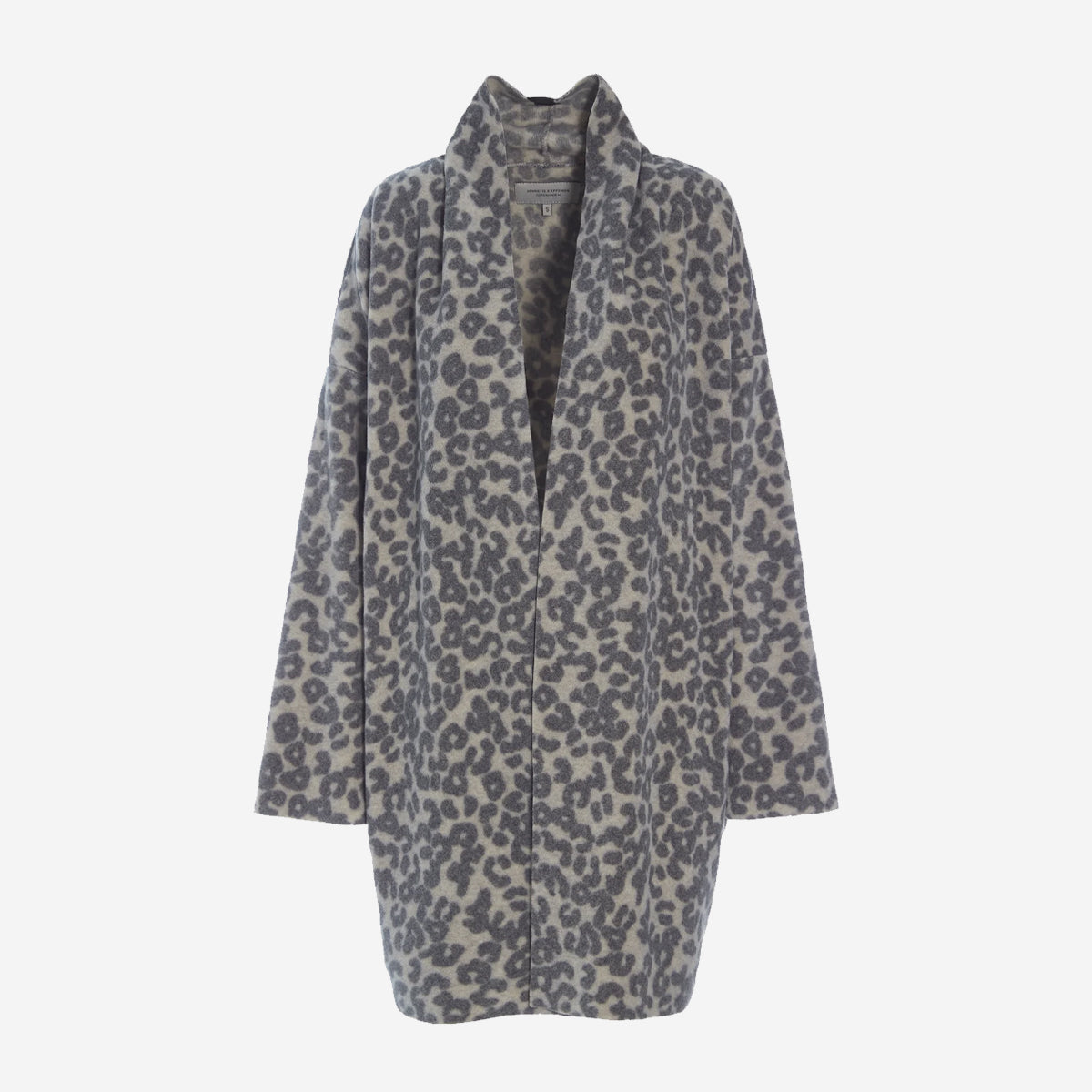 FLEECE CARDIGAN