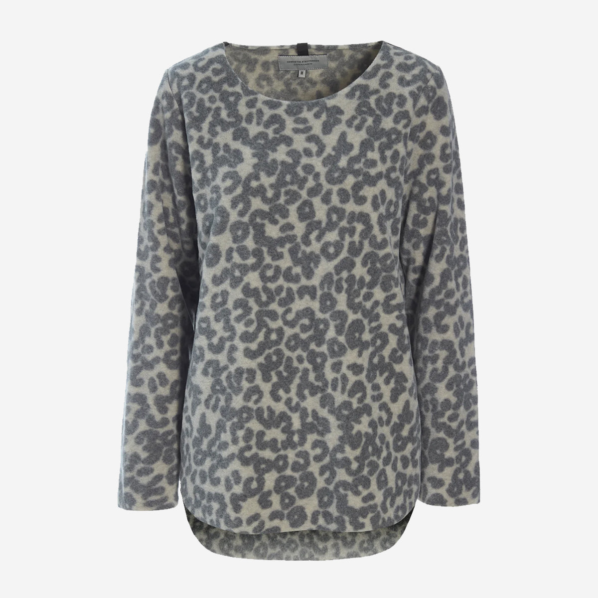 FLEECE BLOUSE
