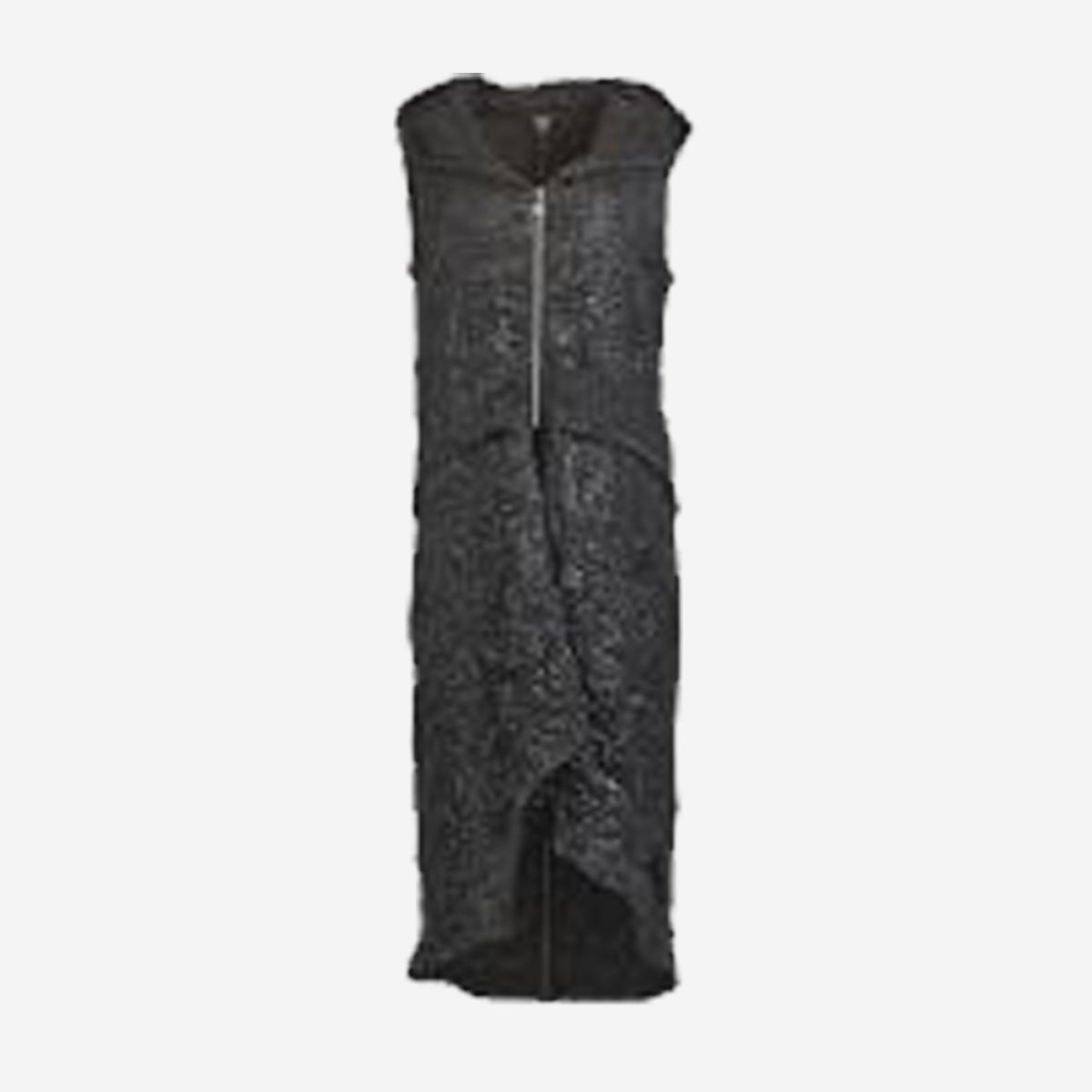 CRINCLE WAISTCOAT