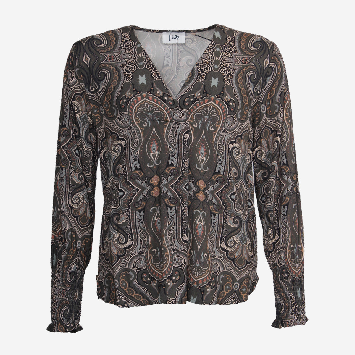 KATIE BLOUSE