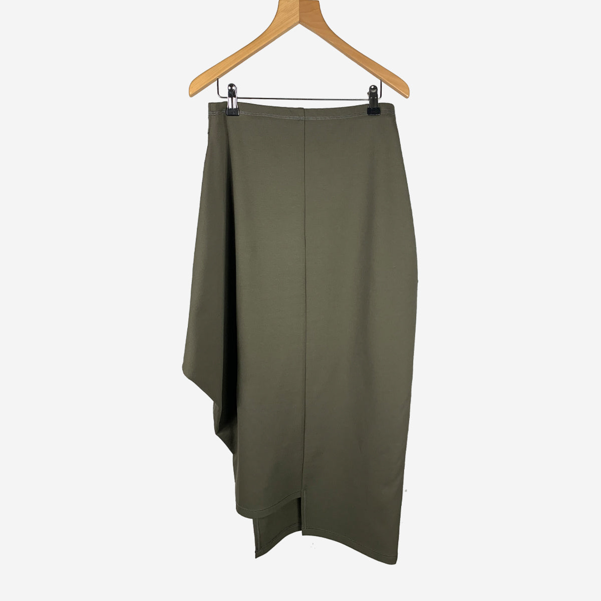 BARE ASYMMETRIC SKIRT