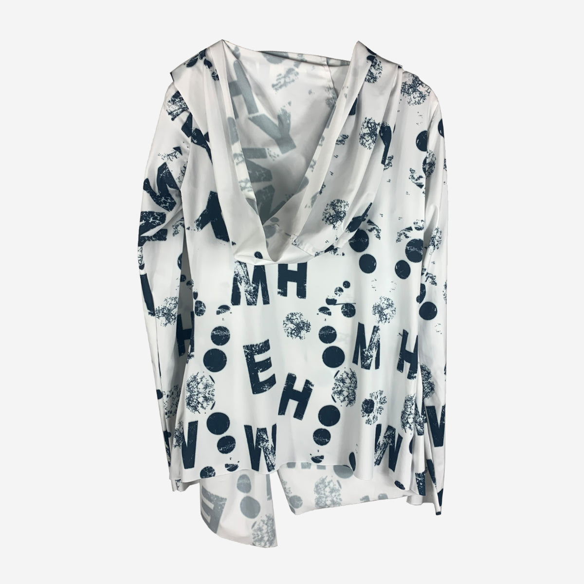 JACKET WITH SIDE ZIP
