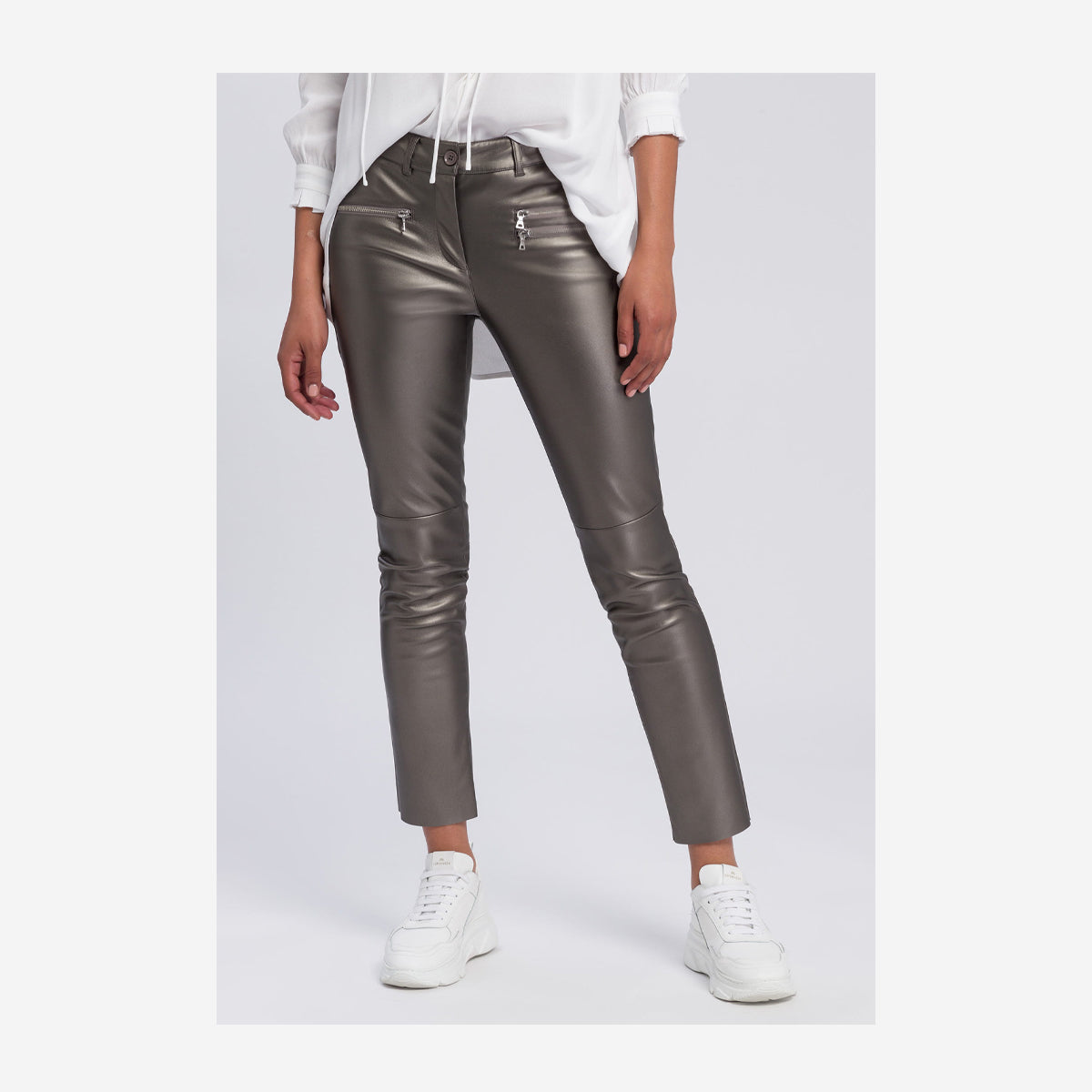 BIKER PANTS