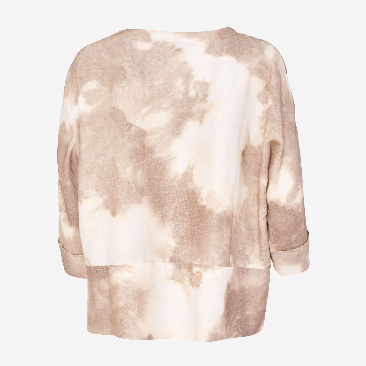 BLURRED PRINT TOP
