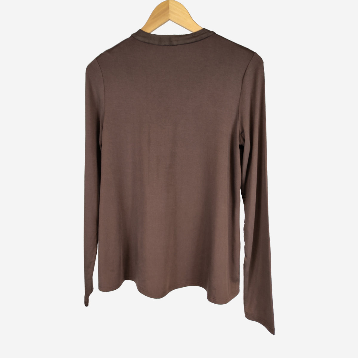 V NECK TOP