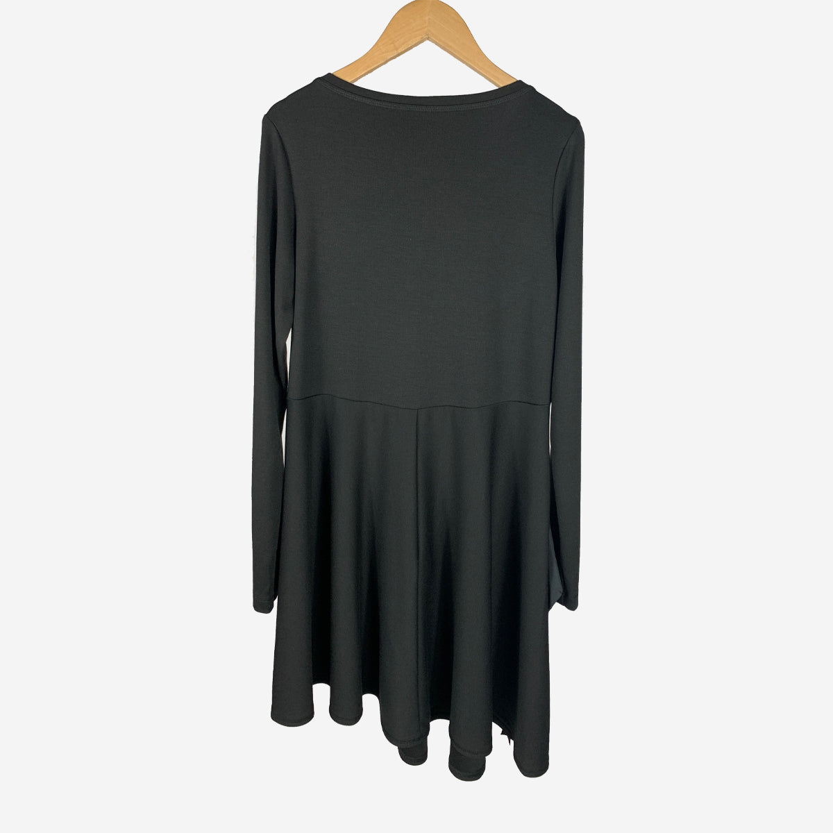 SENK TUNIC BLACK