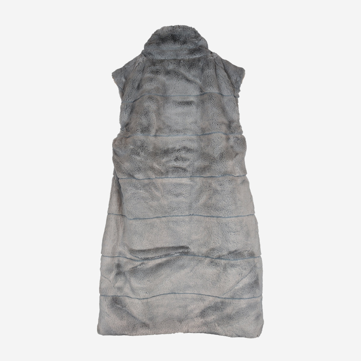 FAUX FUR GILET