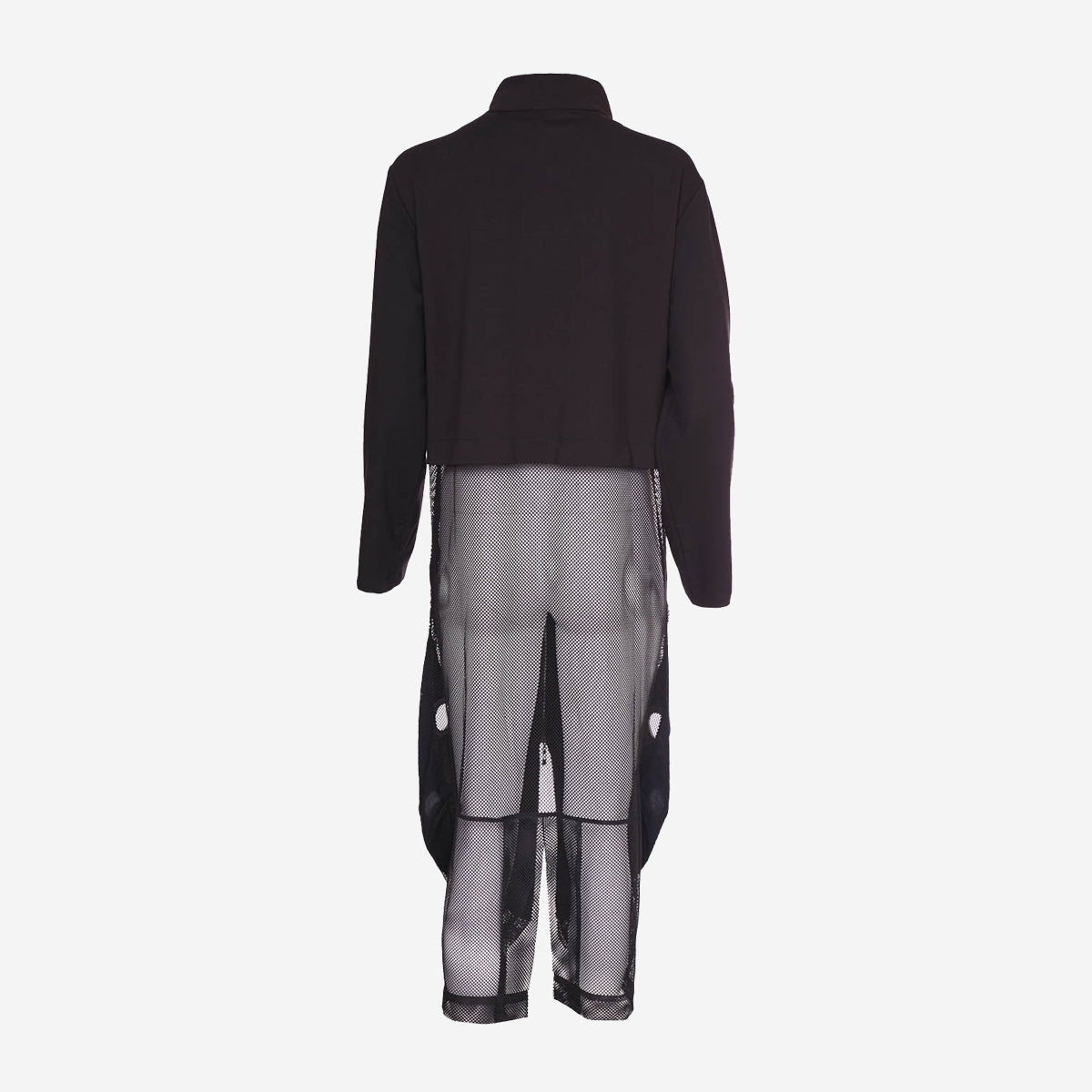 MESH MIX COAT