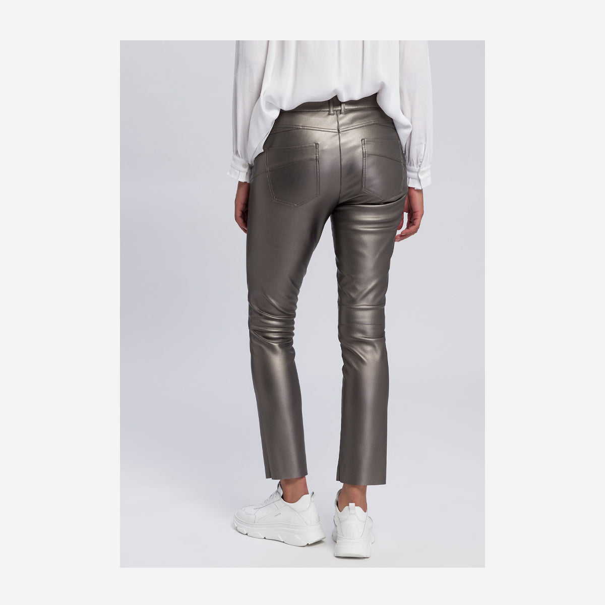 BIKER PANTS