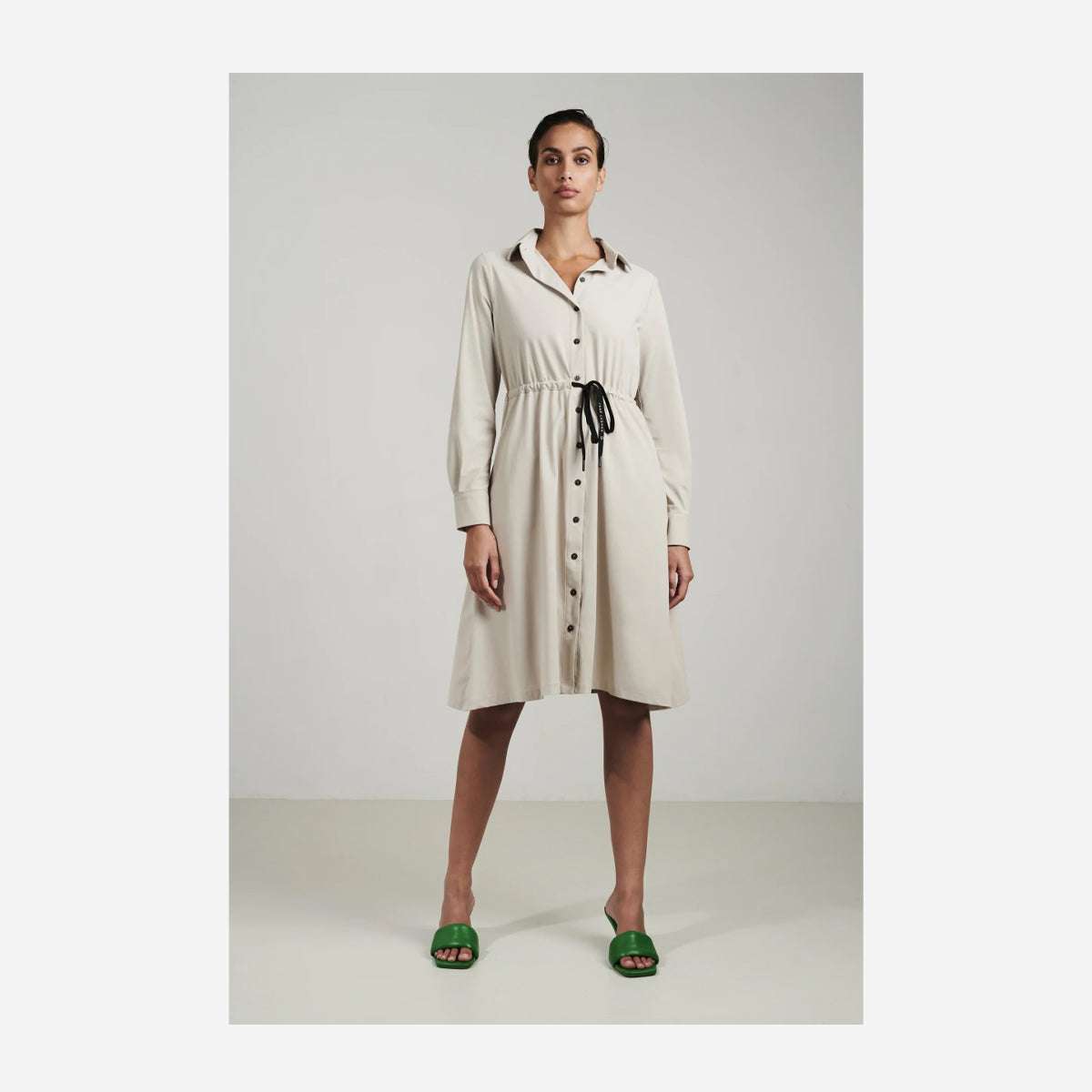 DRESS ANDREA TECHNICAL JERSEY