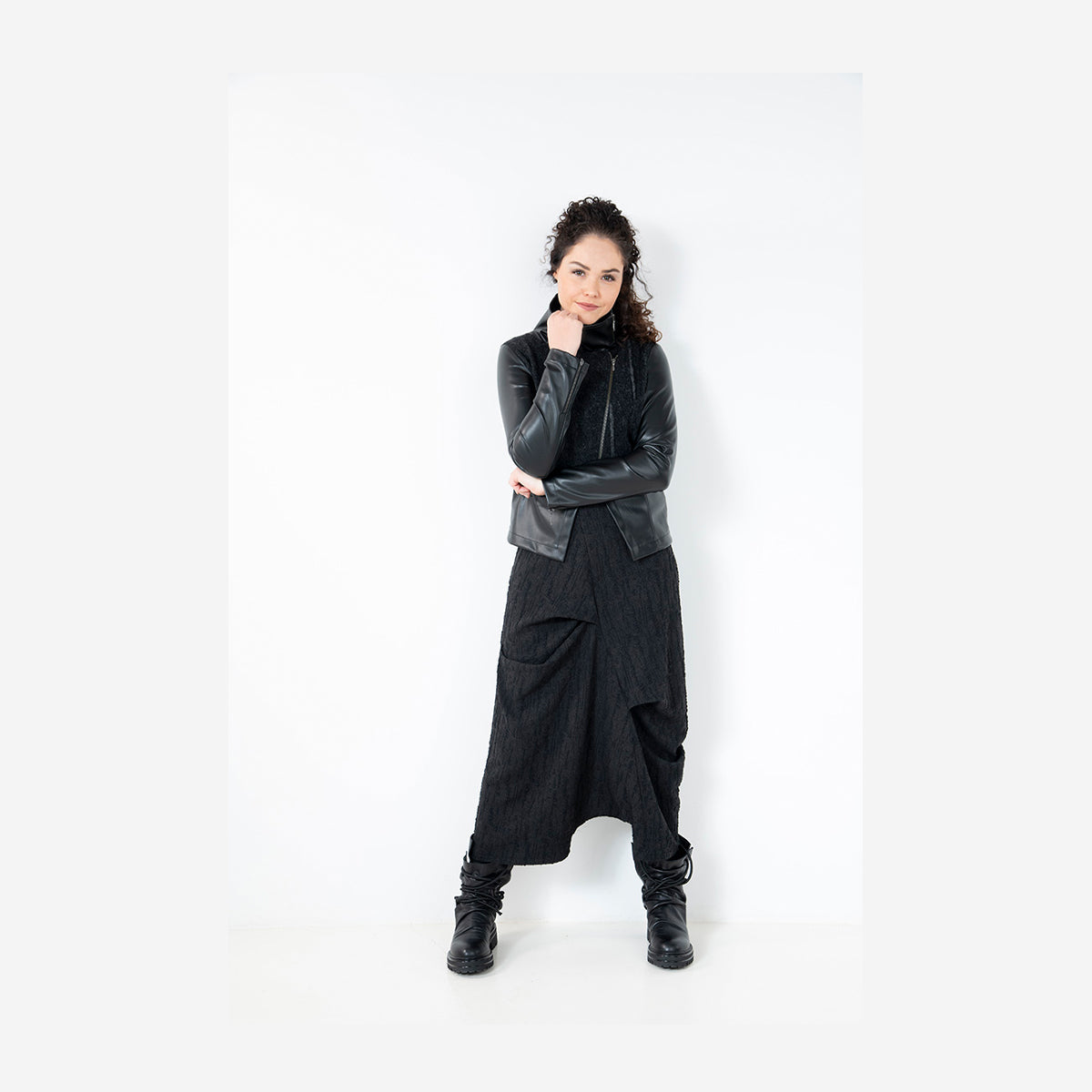 COCO LOW TROUSERS