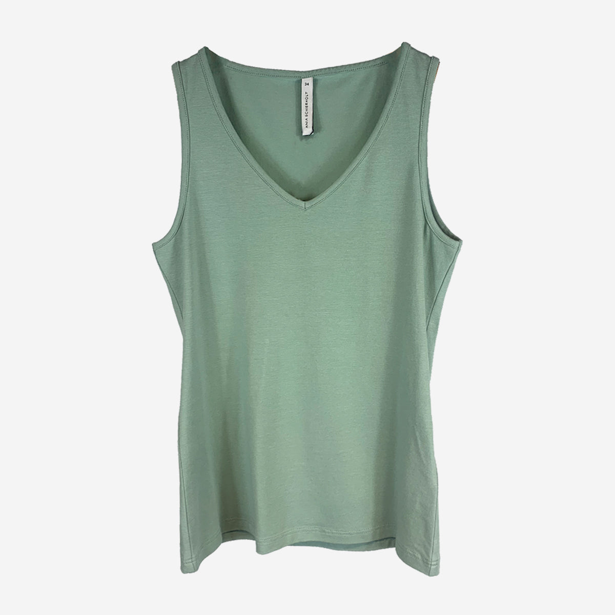 SLEEVELESS TOP