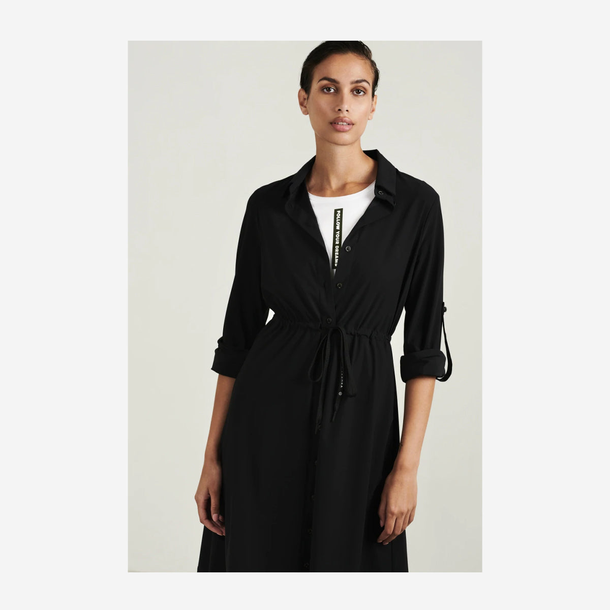 DRESS ANDREA TECHNICAL JERSEY