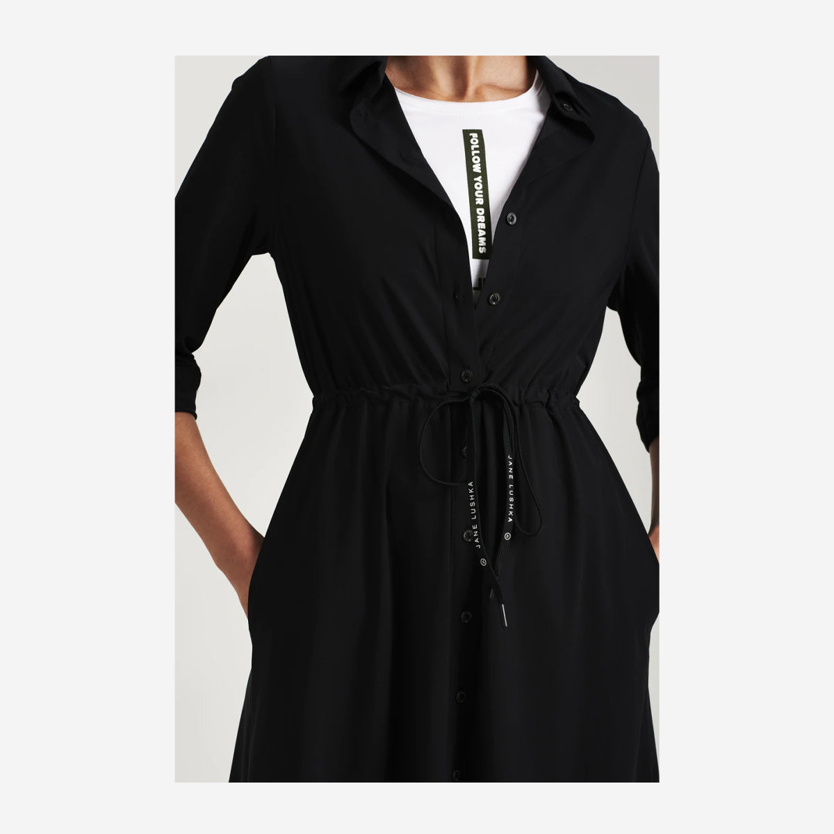 DRESS ANDREA TECHNICAL JERSEY